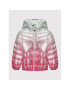 Guess Пухено яке J2RL17 WEGK0 Сребрист Regular Fit - Pepit.bg
