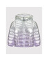 Guess Пухено яке J2RL17 WEGK0 Сребрист Regular Fit - Pepit.bg