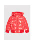 Guess Пухено яке K1BL00 KAVU0 Червен Regular Fit - Pepit.bg