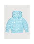 Guess Пухено яке K1BL00 KAVU0 Син Regular Fit - Pepit.bg