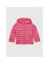 Guess Пухено яке K1YL01 KAF92 Розов Regular Fit - Pepit.bg