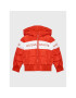 Guess Пухено яке K2BL00 WB240 Червен Regular Fit - Pepit.bg