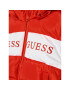 Guess Пухено яке K2BL00 WB240 Червен Regular Fit - Pepit.bg