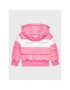 Guess Пухено яке K2BL00 WB240 Розов Regular Fit - Pepit.bg