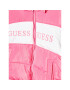 Guess Пухено яке K2BL00 WB240 Розов Regular Fit - Pepit.bg