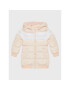 Guess Пухено яке K2BL01 WB240 Бежов Regular Fit - Pepit.bg