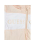 Guess Пухено яке K2BL01 WB240 Бежов Regular Fit - Pepit.bg