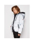 Guess Пухено яке L0BL04 1766Z Сребрист Regular Fit - Pepit.bg