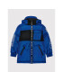 Guess Пухено яке L1BL06 WDH90 Син Regular Fit - Pepit.bg