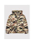 Guess Пухено яке L1YL05 WDZH2 Зелен Regular Fit - Pepit.bg