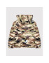 Guess Пухено яке L1YL05 WDZH2 Зелен Regular Fit - Pepit.bg