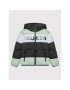 Guess Пухено яке L2YL08 WDGX0 Черен Regular Fit - Pepit.bg