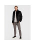Guess Пухено яке Luxury M2BL49 WEZM0 Черен Regular Fit - Pepit.bg