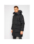 Guess Пухено яке M0BL54 WDA80 Черен Regular Fit - Pepit.bg