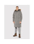 Guess Пухено яке M1BL08 WE6O0 Сив Regular Fit - Pepit.bg