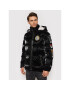 Guess Пухено яке M1BL10 WCXP0 Черен Regular Fit - Pepit.bg