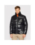 Guess Пухено яке M1BL16 WE6S0 Черен Regular Fit - Pepit.bg