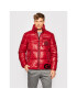 Guess Пухено яке M1BL16 WE6S0 Червен Regular Fit - Pepit.bg
