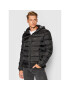 Guess Пухено яке M1BL19 WE6W2 Черен Regular Fit - Pepit.bg