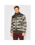Guess Пухено яке M1BL38 WE4N0 Кафяв Regular Fit - Pepit.bg