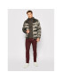 Guess Пухено яке M1BL38 WE4N0 Кафяв Regular Fit - Pepit.bg