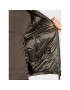 Guess Пухено яке M1BL38 WE4N0 Кафяв Regular Fit - Pepit.bg