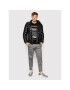 Guess Пухено яке M1BL44 WE7A0 Черен Regular Fit - Pepit.bg