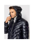 Guess Пухено яке M1BL44 WE7A0 Тъмносин Regular Fit - Pepit.bg