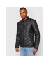 Guess Пухено яке M1RL05 WDN30 Черен Regular Fit - Pepit.bg