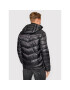 Guess Пухено яке M1YL45 WDZH2 Черен Regular Fit - Pepit.bg