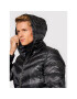 Guess Пухено яке M1YL45 WDZH2 Черен Regular Fit - Pepit.bg