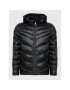 Guess Пухено яке M1YL45 WDZH2 Черен Regular Fit - Pepit.bg