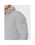 Guess Пухено яке M2BL17 WEYX2 Сив Regular Fit - Pepit.bg