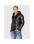Guess Пухено яке M2YL45 WEQJ2 Черен Regular Fit - Pepit.bg