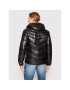 Guess Пухено яке M2YL45 WEQJ2 Черен Regular Fit - Pepit.bg