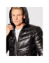 Guess Пухено яке M2YL45 WEQJ2 Черен Regular Fit - Pepit.bg
