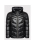 Guess Пухено яке M2YL45 WEQJ2 Черен Regular Fit - Pepit.bg