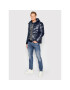 Guess Пухено яке M2YL45 WEQJ2 Тъмносин Regular Fit - Pepit.bg