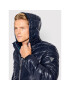 Guess Пухено яке M2YL45 WEQJ2 Тъмносин Regular Fit - Pepit.bg