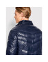 Guess Пухено яке M2YL45 WEQJ2 Тъмносин Regular Fit - Pepit.bg