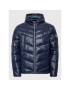 Guess Пухено яке M2YL45 WEQJ2 Тъмносин Regular Fit - Pepit.bg