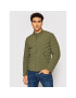 Guess Пухено яке M84L05 W6NW1 Зелен Regular Fit - Pepit.bg