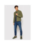 Guess Пухено яке M84L05 W6NW1 Зелен Regular Fit - Pepit.bg