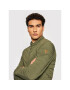 Guess Пухено яке M84L05 W6NW1 Зелен Regular Fit - Pepit.bg