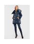 Guess Пухено яке Mathilde W2BL48 WF050 Тъмносин Regular Fit - Pepit.bg