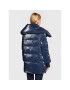 Guess Пухено яке Mathilde W2BL48 WF050 Тъмносин Regular Fit - Pepit.bg