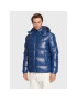 Guess Пухено яке Puffer M2BL42 WEZH0 Син Regular Fit - Pepit.bg