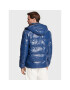 Guess Пухено яке Puffer M2BL42 WEZH0 Син Regular Fit - Pepit.bg