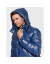 Guess Пухено яке Puffer M2BL42 WEZH0 Син Regular Fit - Pepit.bg
