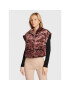 Guess Пухено яке Sela W2BL97 KATV0 Бордо Regular Fit - Pepit.bg